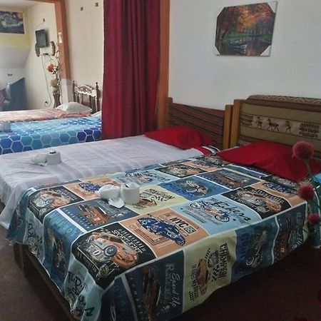 Inti Hostel Airport Ліма Екстер'єр фото