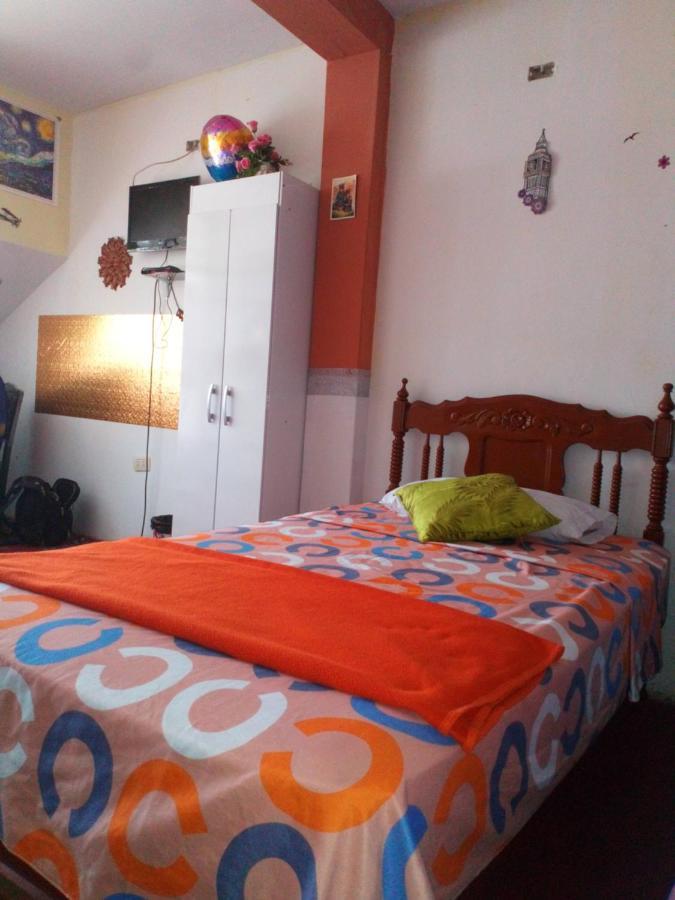 Inti Hostel Airport Ліма Екстер'єр фото